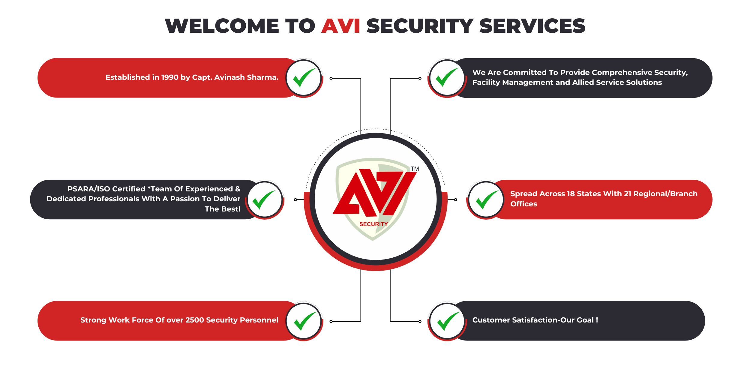 Avi Security Services